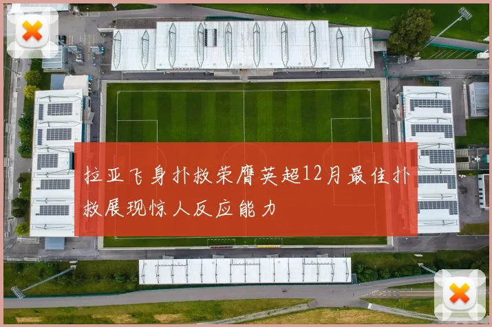 拉亚飞身扑救荣膺英超12月最佳扑救展现惊人反应能力